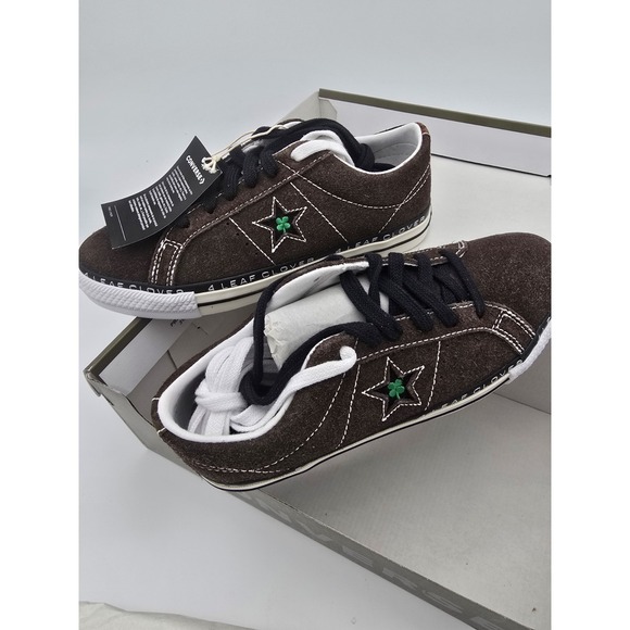 Converse Patta One Star Pro Ox 4 Leaf CloverA03174C Unisex M 5.5 W 7 New